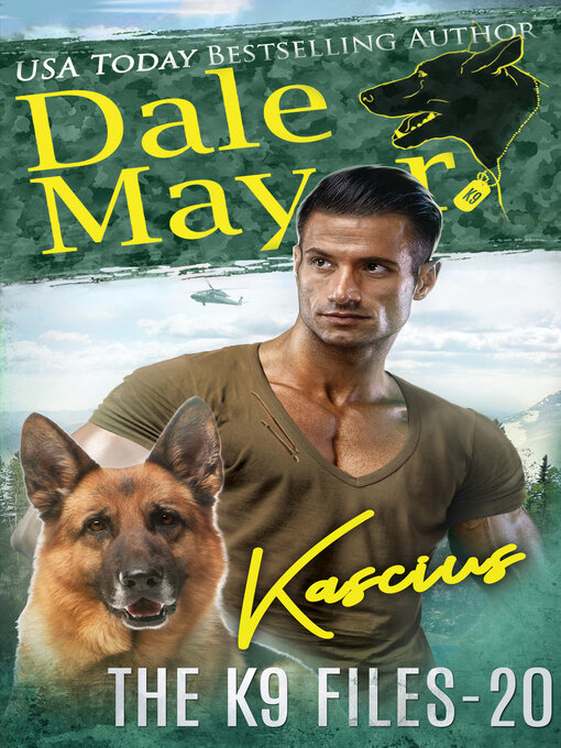 Title details for Kascius by Dale Mayer - Available